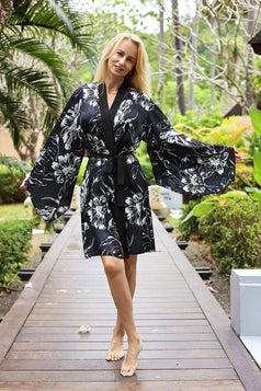 ochtendjas model 209080 Kalimo