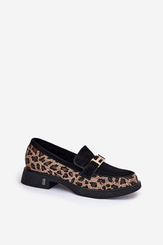 Moccassins model 211094 Step in style