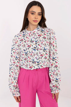 Overhemd met lange mouwen model 212662 Lakerta