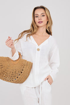 blouse model 225507 Italy Moda