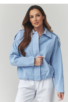 Corduroyjas model 225694 Makadamia