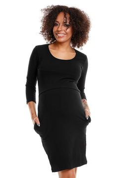 jurk model 84435 PeeKaBoo