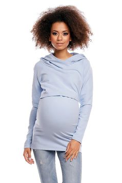 Zwangerschap sweatshirt model 84457 PeeKaBoo