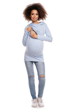 Zwangerschap sweatshirt model 84457 PeeKaBoo