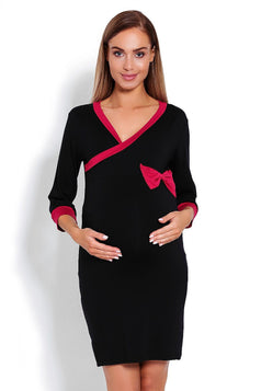 Zwangerschapsnachtkleding model 122952 PeeKaBoo