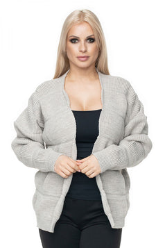 cardigan model 131588 PeeKaBoo