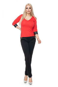 blouse model 131591 PeeKaBoo