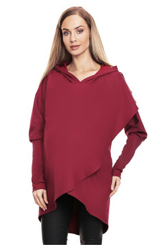 Zwangerschap sweatshirt model 131940 PeeKaBoo