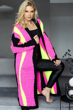 cardigan model 171306 PeeKaBoo