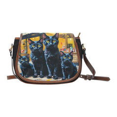 Katten Handtas