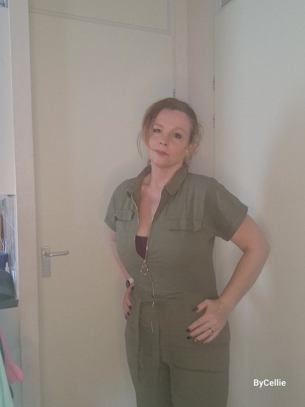 CF Jumpsuit