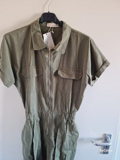 CF Jumpsuit