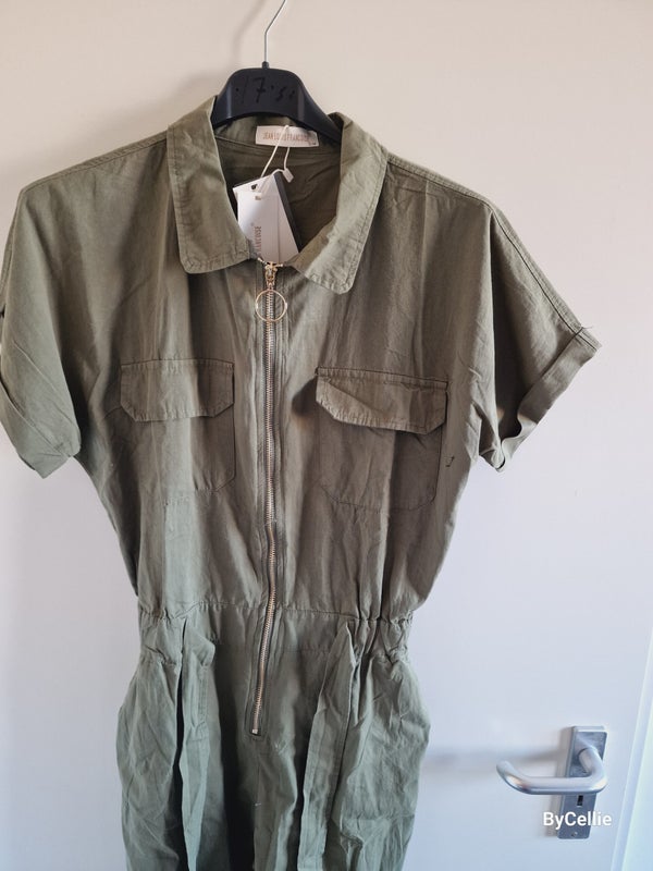CF Jumpsuit