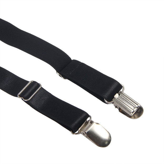 Black Mesh Bodysuit (XS t/m 6XL)