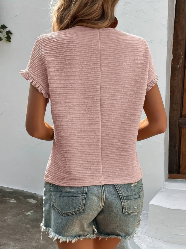 CF Roze Damesshirt