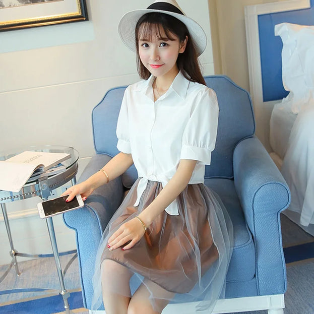 Dames blouse