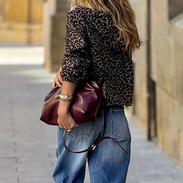 Elegante chique jas