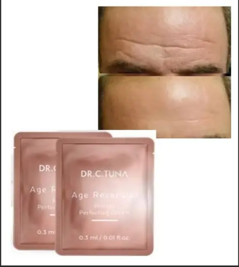 Dr. C. Tuna Age Reversist Rimpelcreme 30st.