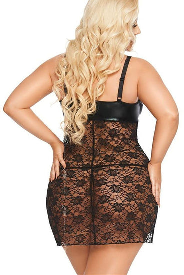  sexy jurkje model 206930 SoftLine Collection 
