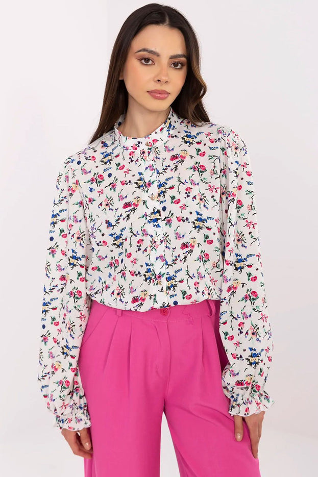  Overhemd met lange mouwen model 212662 Lakerta 