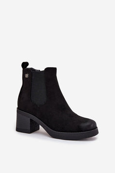 Chelsea boots model 216836 Step in style 