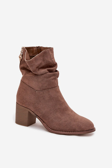  Laarsjes met hoge hak model 219396 Step in style 