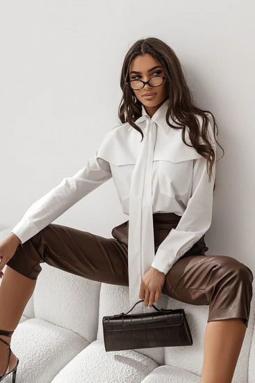  Overhemd met lange mouwen model 219510 LaBalancia 