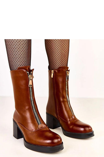  Laarsjes met hoge hak model 219634 Solea 