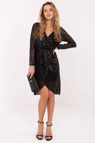  Avondjurk model 221070 Italy Moda 