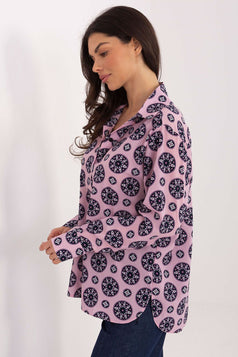  Overhemd met lange mouwen model 222840 Lakerta 