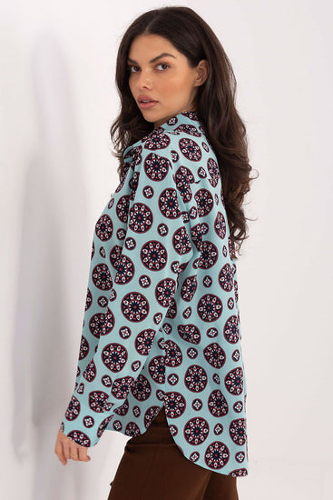  Overhemd met lange mouwen model 222842 Lakerta 