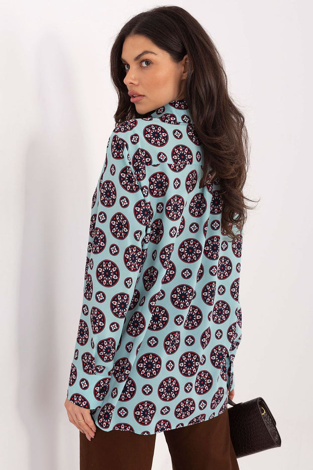  Overhemd met lange mouwen model 222842 Lakerta 