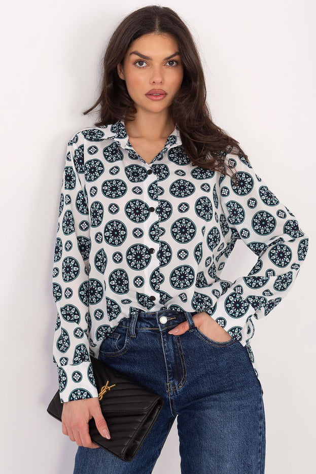  Overhemd met lange mouwen model 222843 Lakerta 