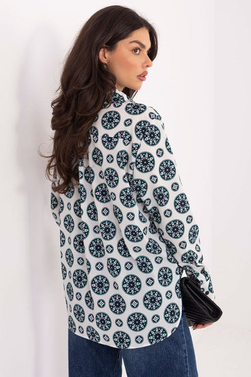  Overhemd met lange mouwen model 222843 Lakerta 