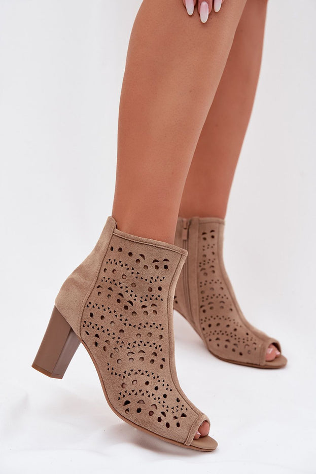  Laarsjes met hoge hak model 225197 Step in style 