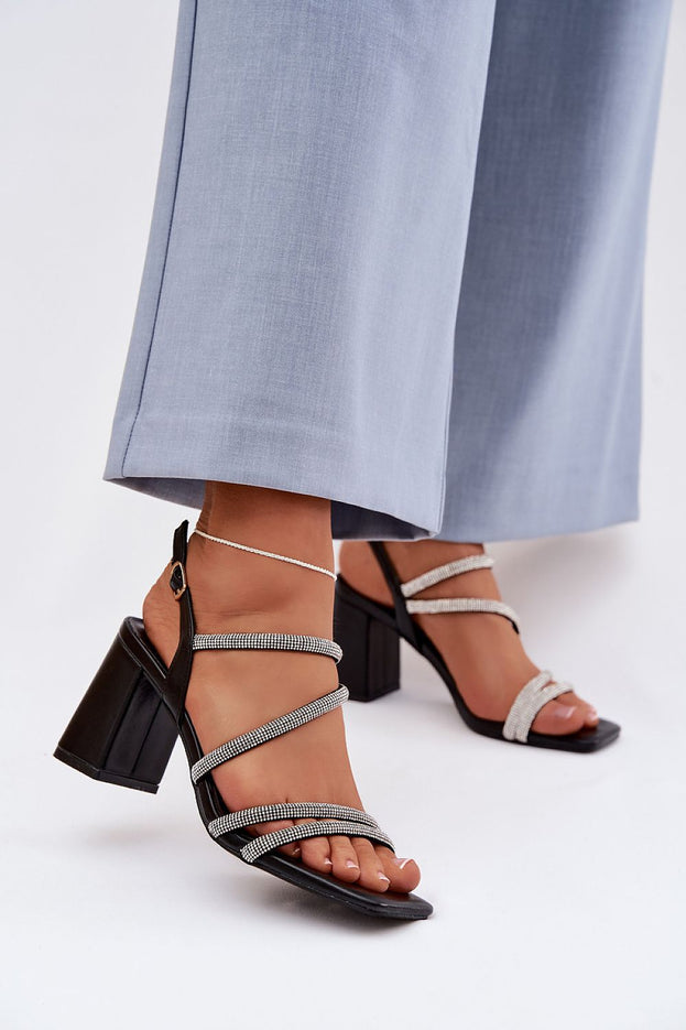  sandalen op hak model 225208 Step in style 