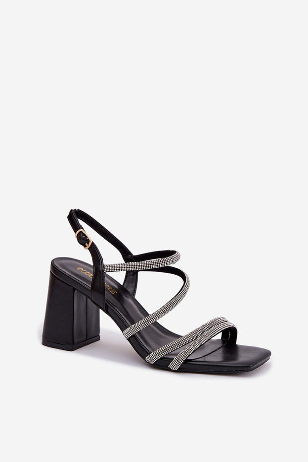  sandalen op hak model 225208 Step in style 