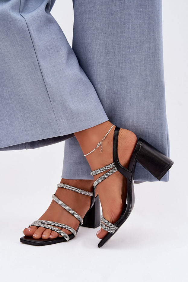  sandalen op hak model 225208 Step in style 