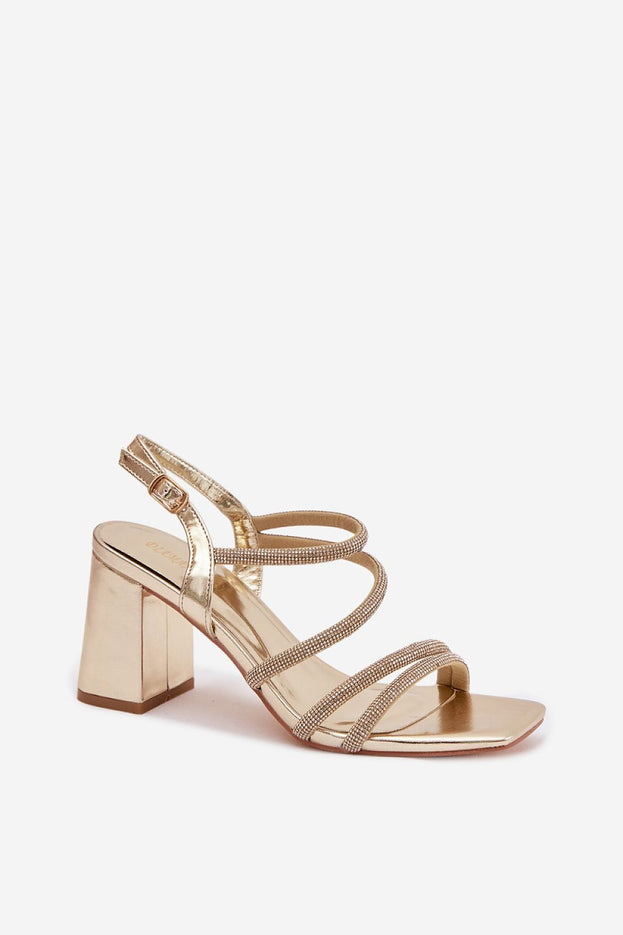  sandalen op hak model 225209 Step in style 