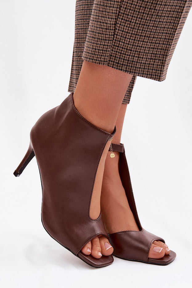 sandalen op hak model 225401 Step in style 