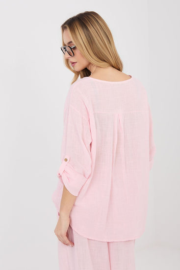  blouse model 225505 Italy Moda 