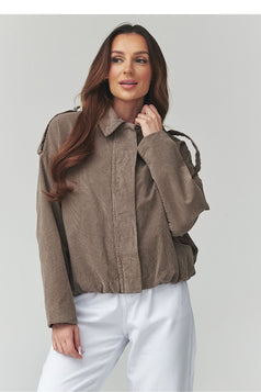 Corduroyjas model 225690 Makadamia 