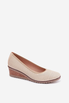  Schoenen op sleehak model 226086 Step in style 