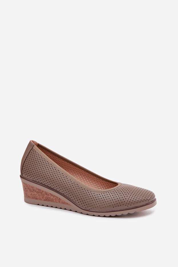  Schoenen op sleehak model 226087 Step in style 