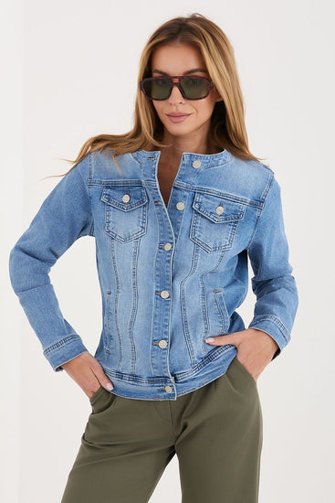  Jeansjack model 227595 Factory Price 