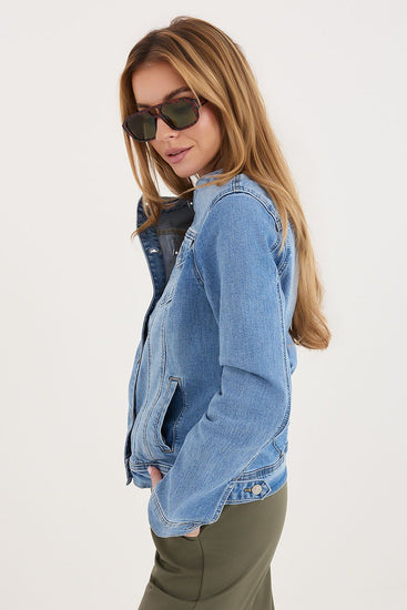  Jeansjack model 227595 Factory Price 