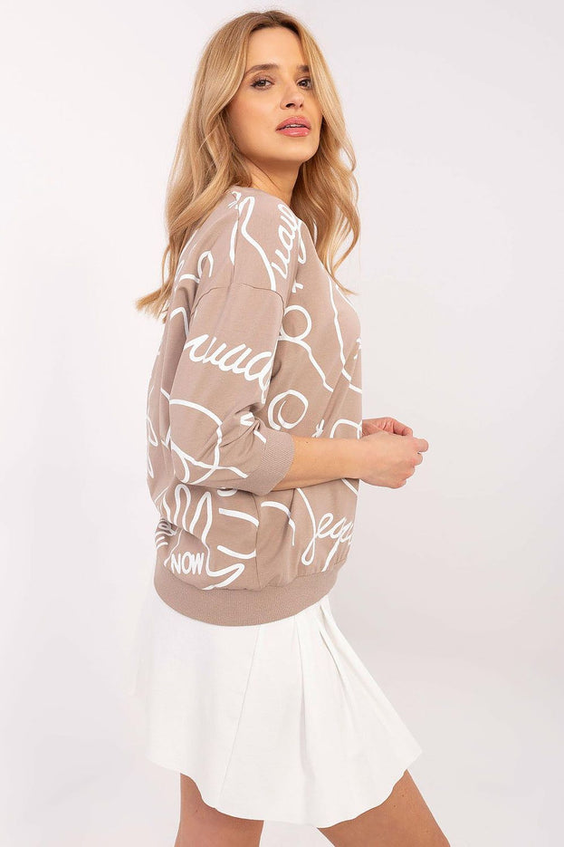  blouse model 227652 Rue Paris 