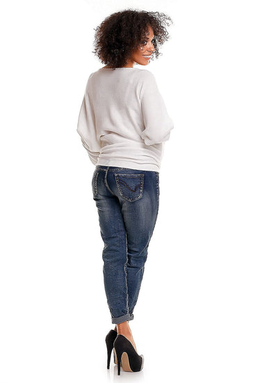  Zwangerschap trui model 84269 PeeKaBoo 