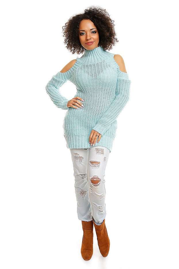  dikke trui model 84344 PeeKaBoo 
