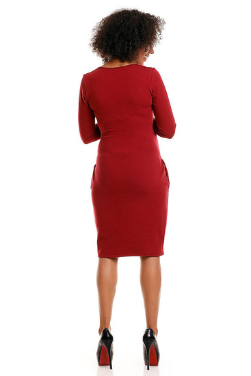  jurk model 84434 PeeKaBoo 